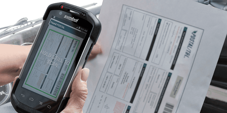 Zebra SimulScan