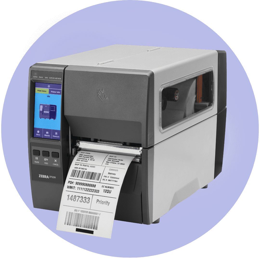 Manutenção de Impressoras Térmicas